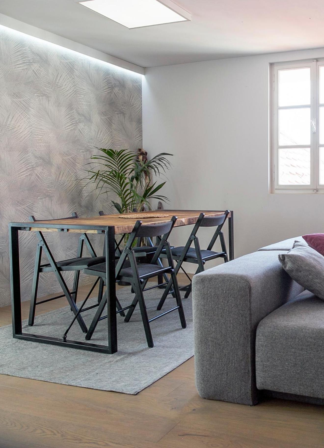 Penthouse View In Town Διαμέρισμα Λιουμπλιάνα Εξωτερικό φωτογραφία