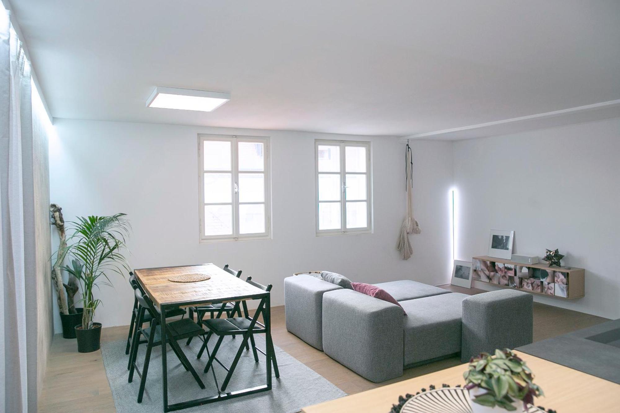 Penthouse View In Town Διαμέρισμα Λιουμπλιάνα Εξωτερικό φωτογραφία