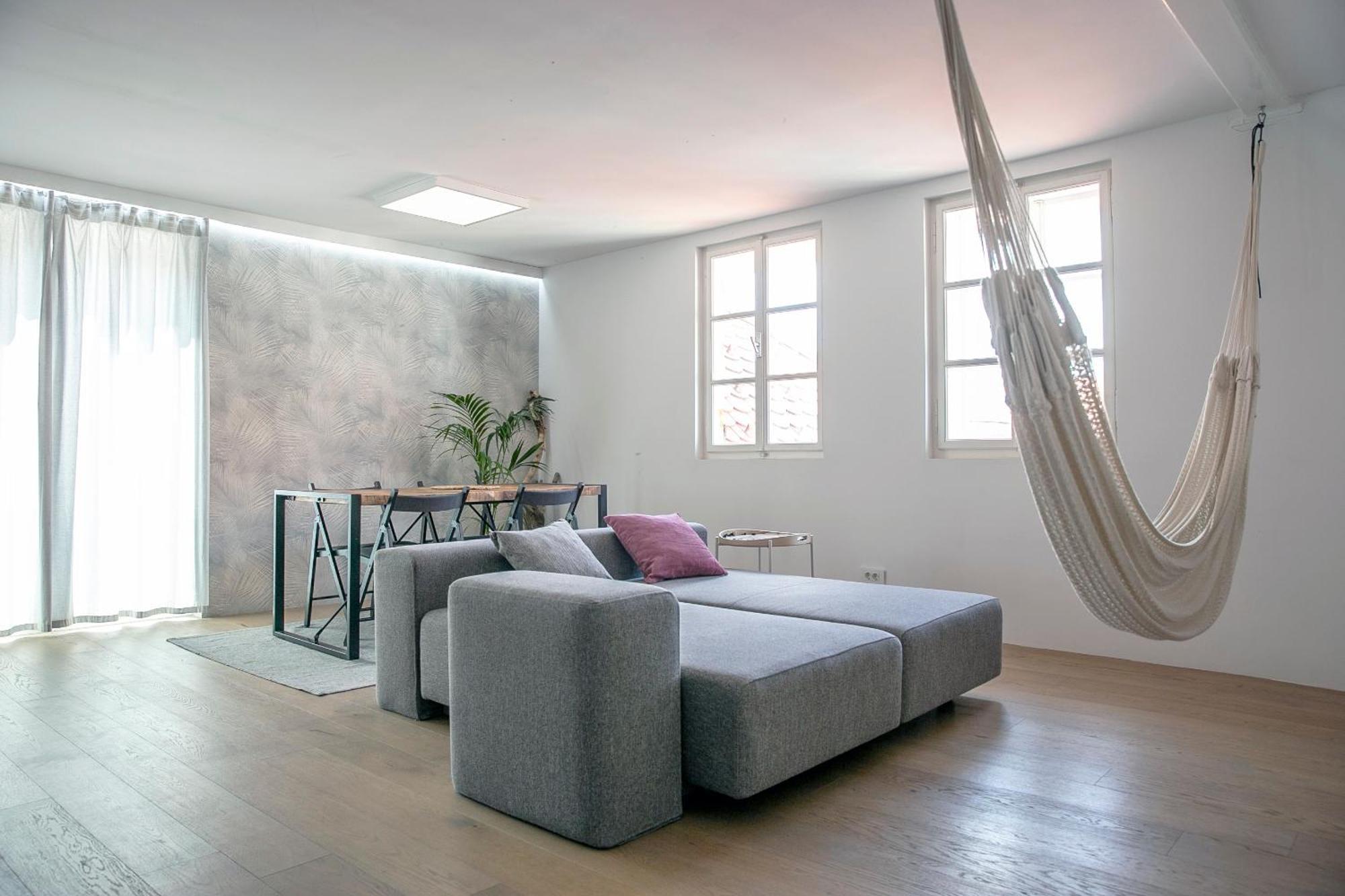 Penthouse View In Town Διαμέρισμα Λιουμπλιάνα Εξωτερικό φωτογραφία