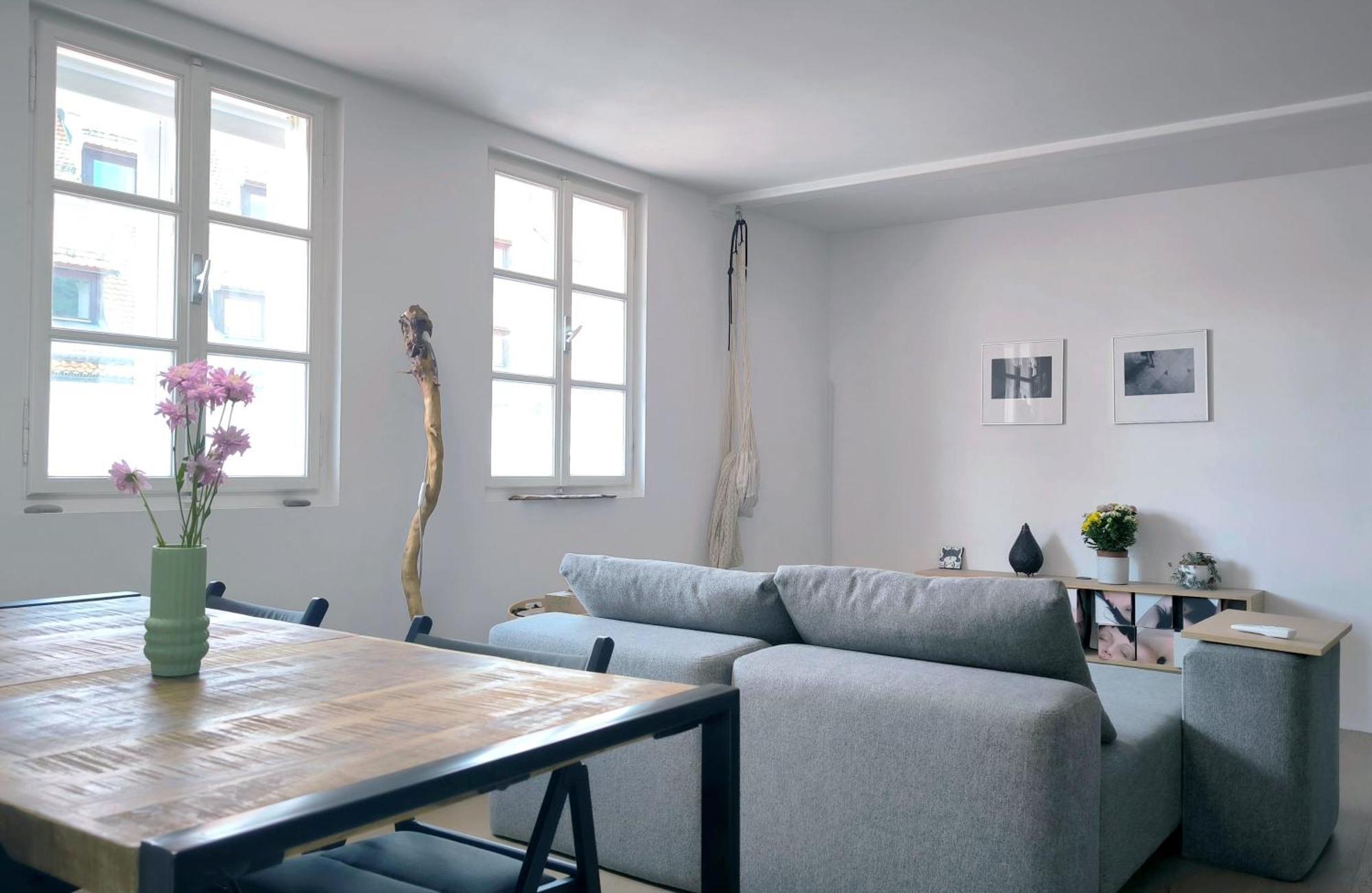 Penthouse View In Town Διαμέρισμα Λιουμπλιάνα Εξωτερικό φωτογραφία