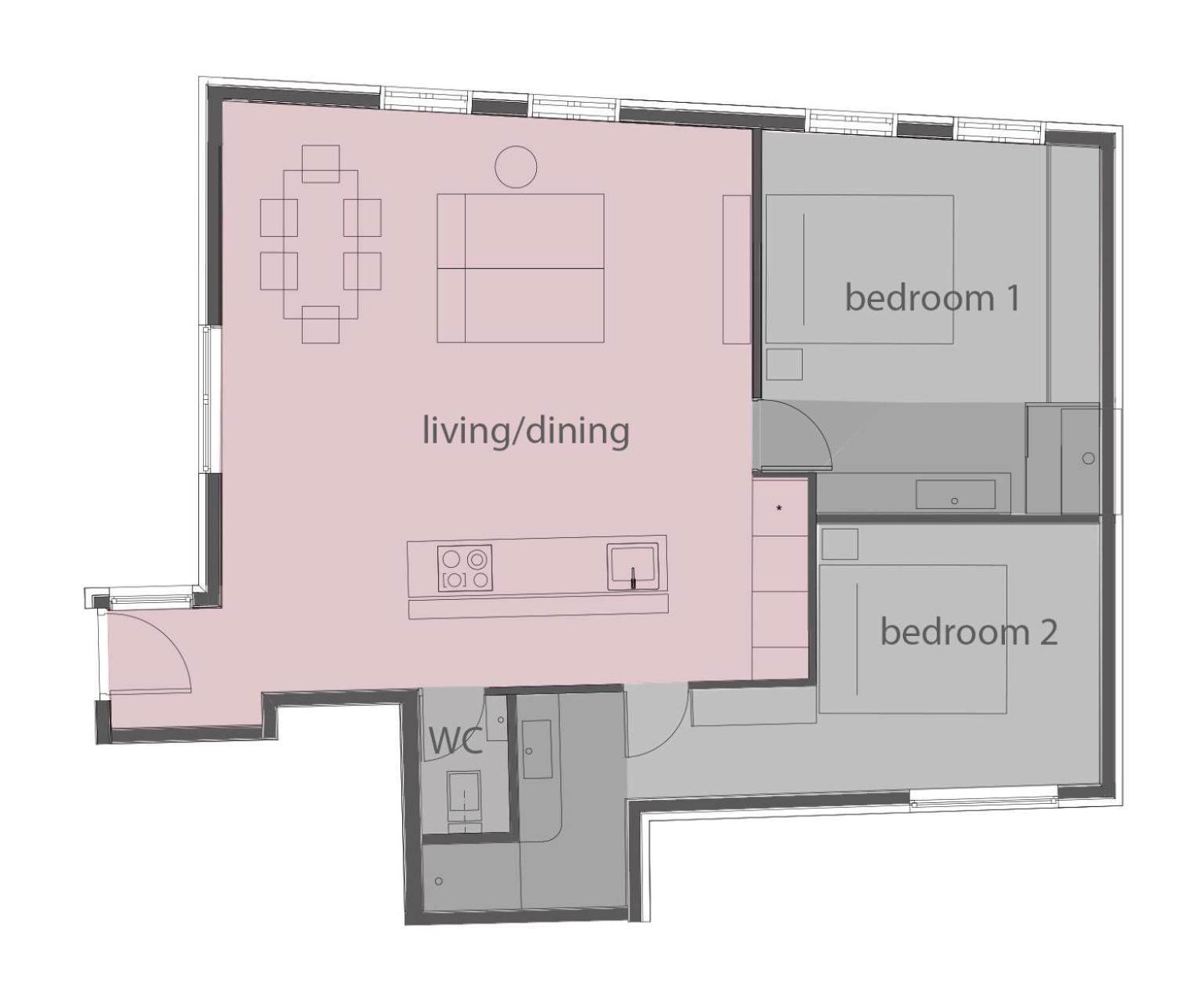 Penthouse View In Town Διαμέρισμα Λιουμπλιάνα Εξωτερικό φωτογραφία